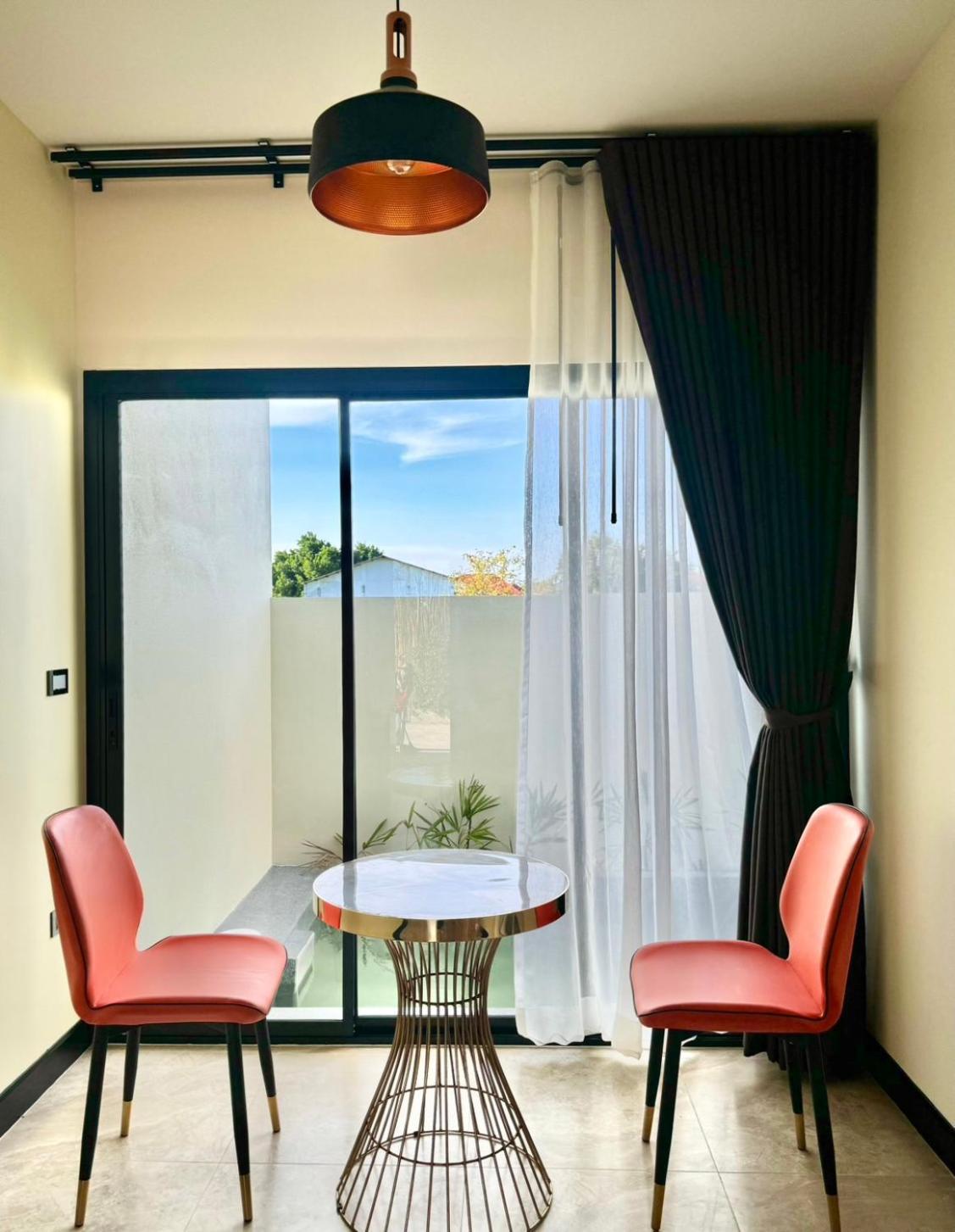 R Resident Resort Phetchaburi Eksteriør billede