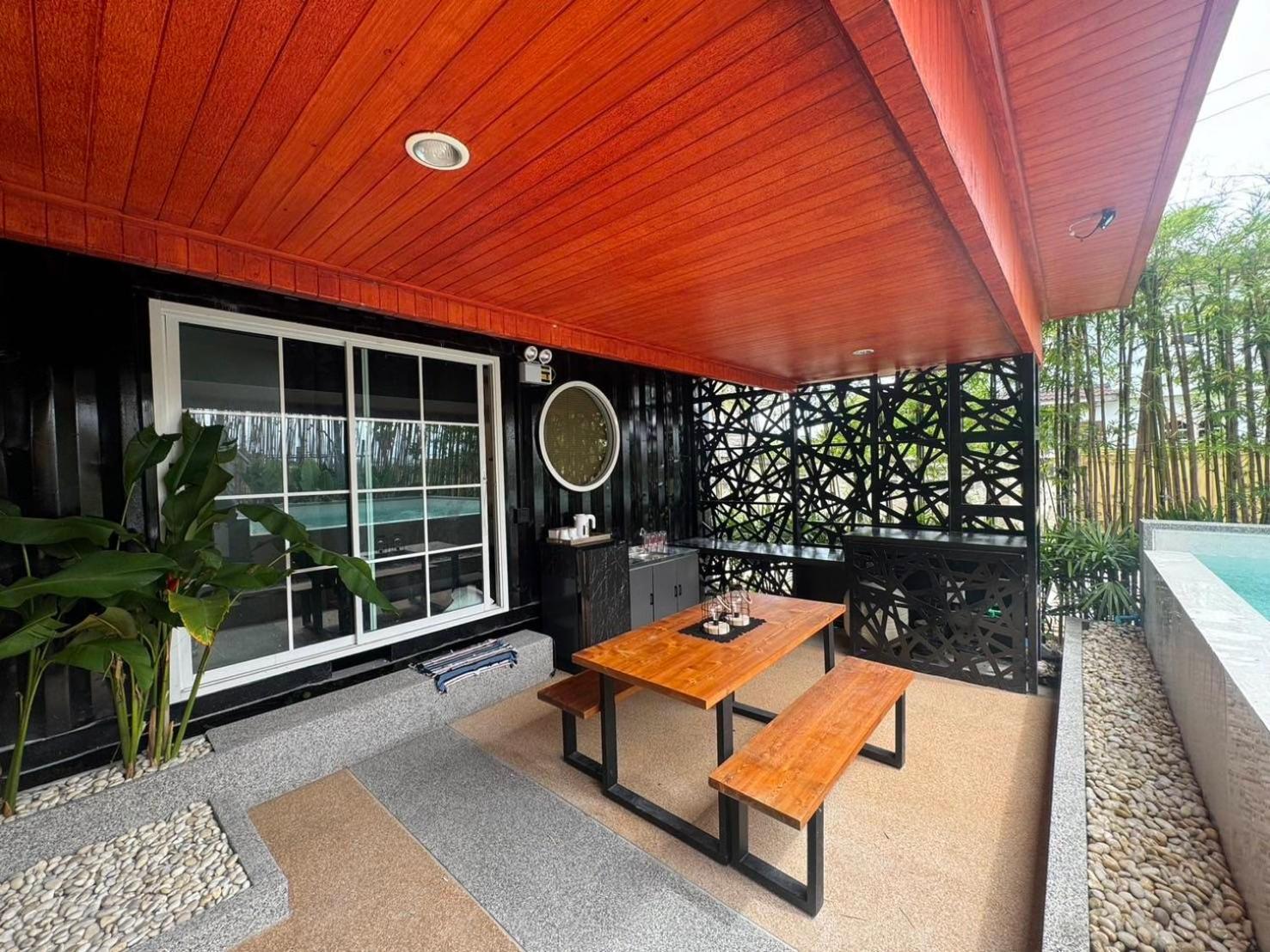 R Resident Resort Phetchaburi Eksteriør billede