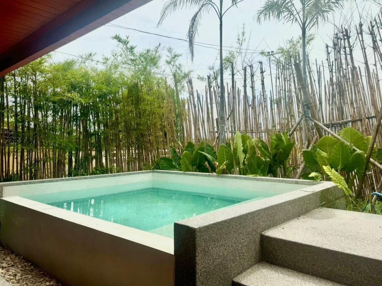 R Resident Resort Phetchaburi Eksteriør billede