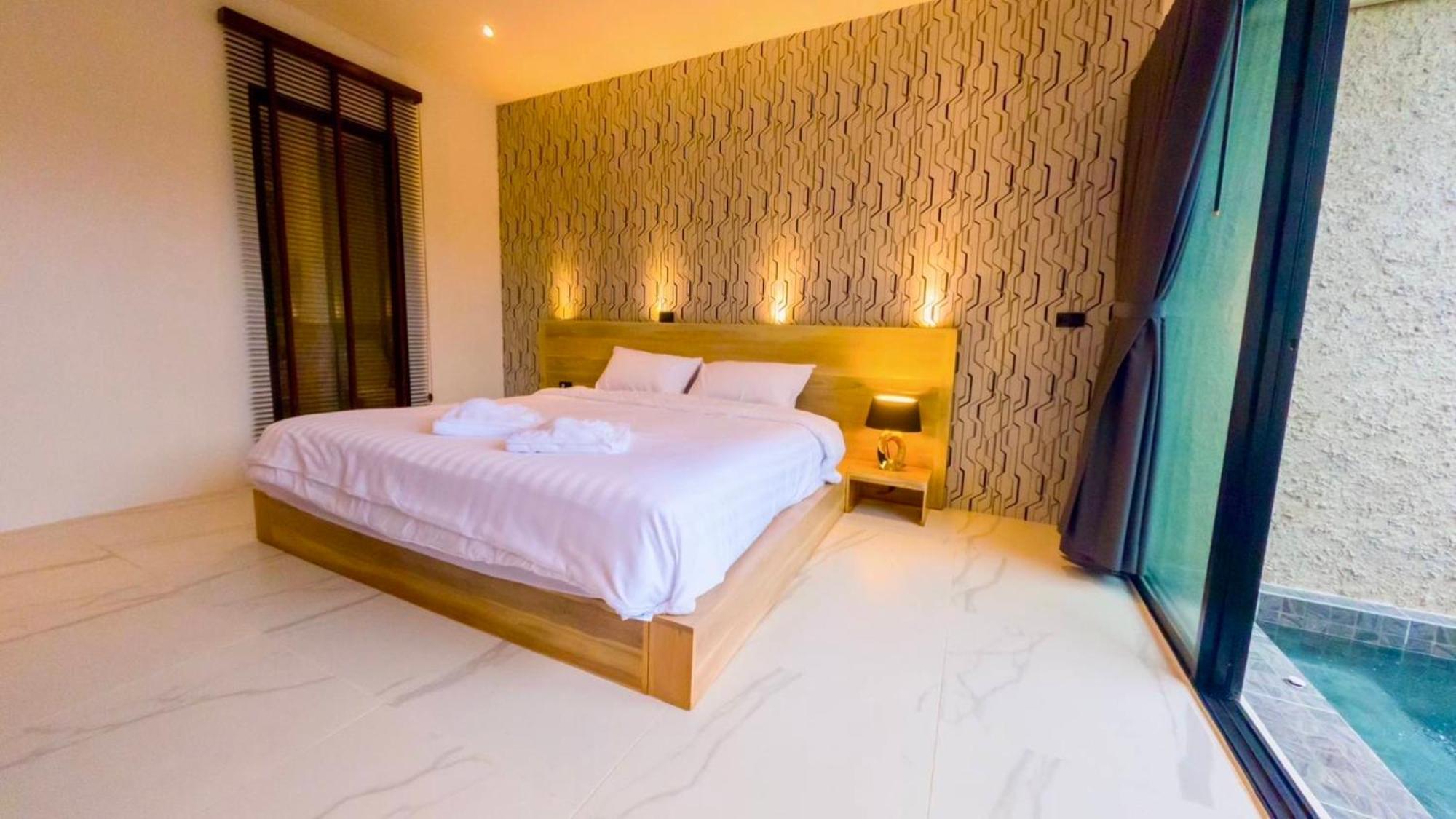 R Resident Resort Phetchaburi Eksteriør billede