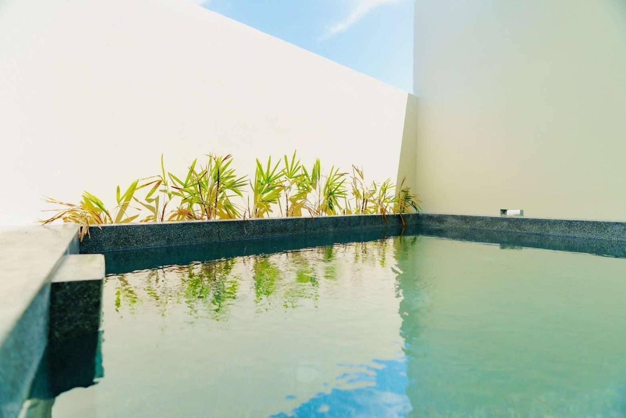 R Resident Resort Phetchaburi Eksteriør billede
