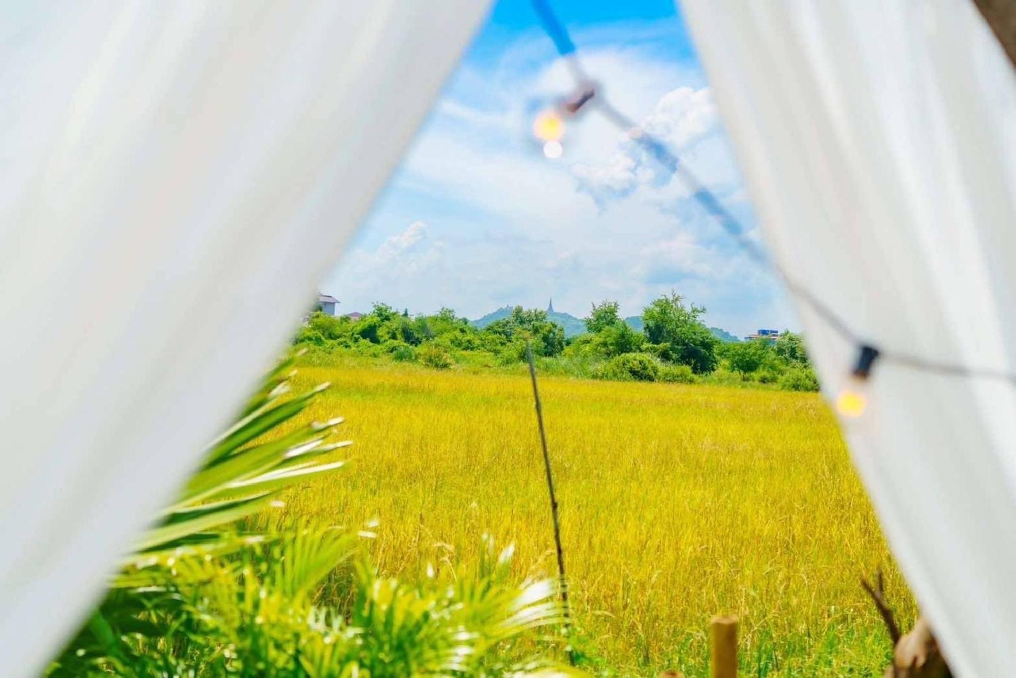 R Resident Resort Phetchaburi Eksteriør billede