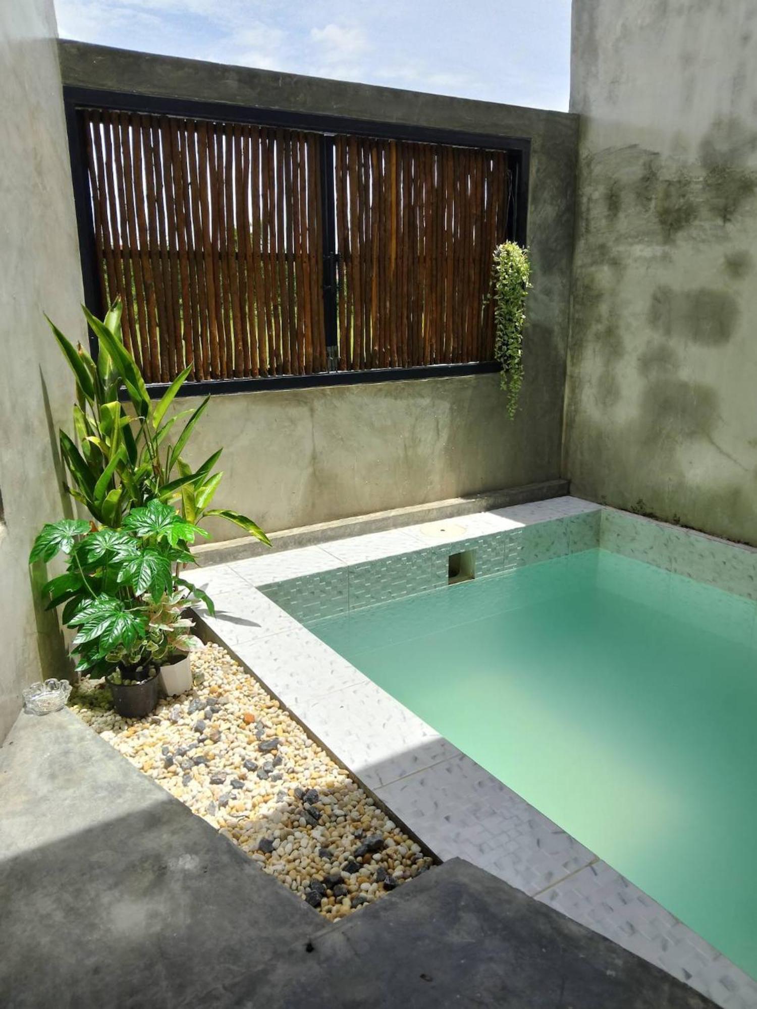 R Resident Resort Phetchaburi Eksteriør billede