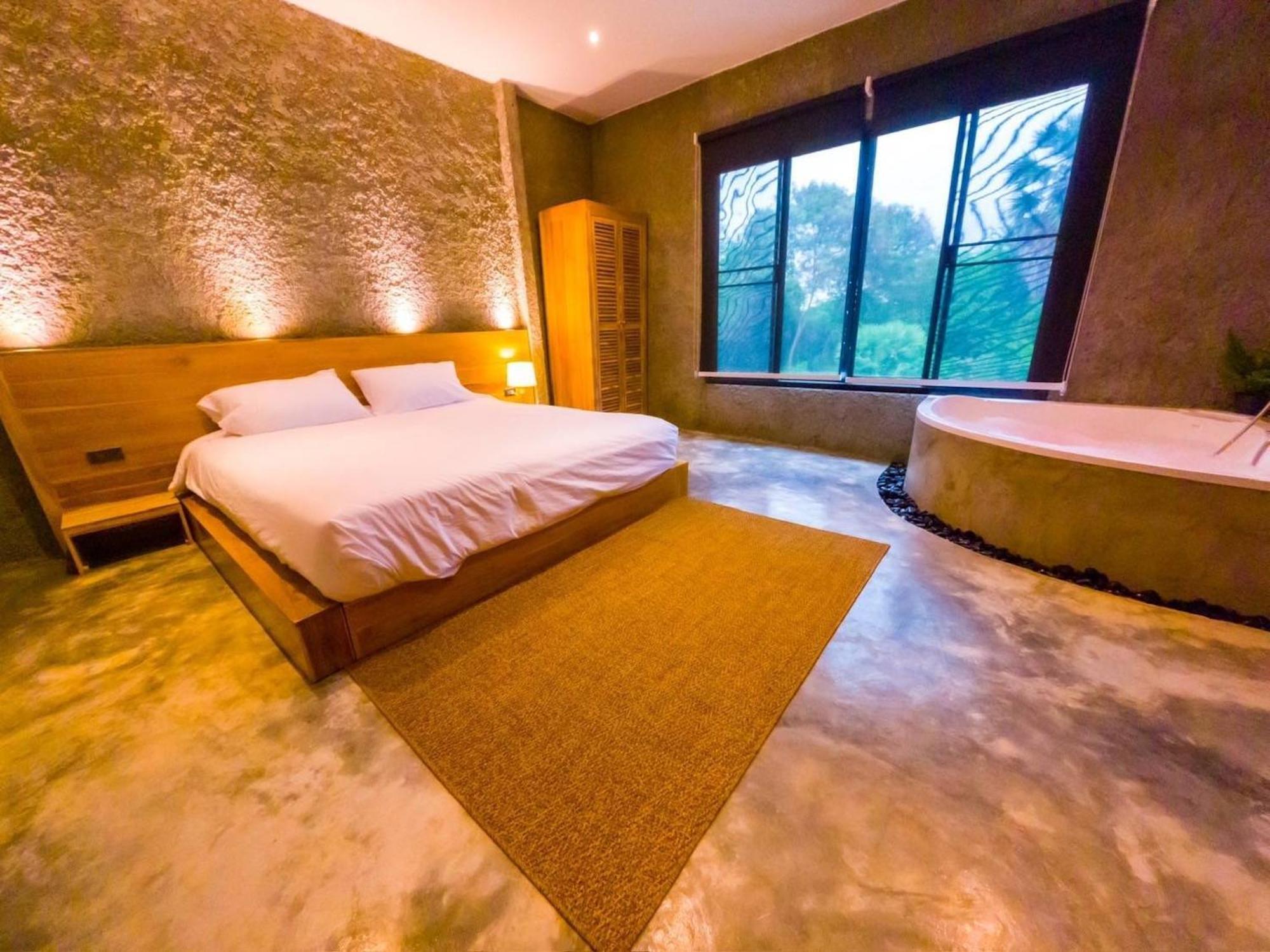 R Resident Resort Phetchaburi Eksteriør billede